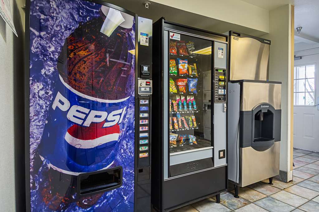 Studio 6 Charlotte Airport酒店 设施 照片
