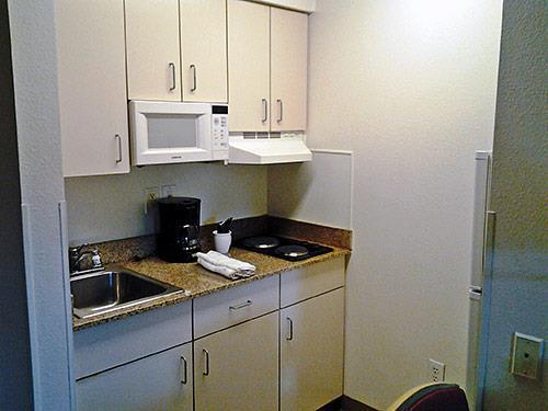 Studio 6 Charlotte Airport酒店 客房 照片